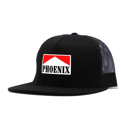 Phoenix Trucker - Men’s Fashion - Men’s Accessories - Men’s Hats - Men’s Baseball Caps