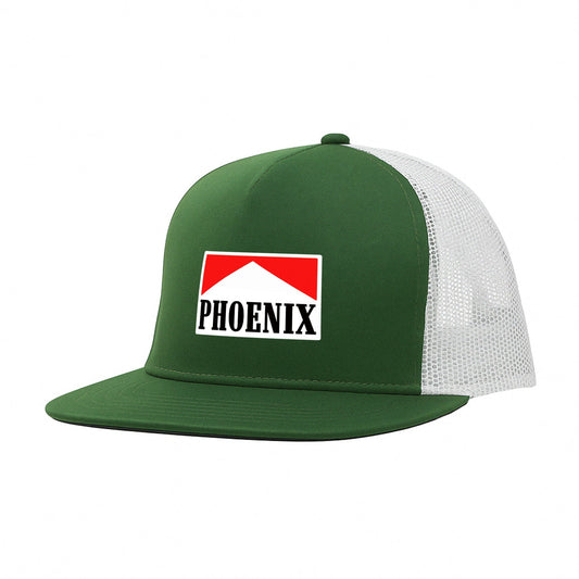 Phoenix Trucker - Men’s Fashion - Men’s Accessories - Men’s Hats - Men’s Baseball Caps