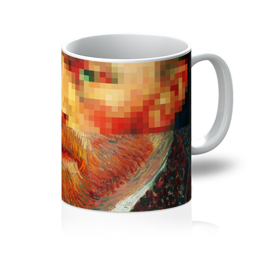 Pix Mug - One Color / One Size - Home & Garden - Kitchen Dining & Bar - Drinkware