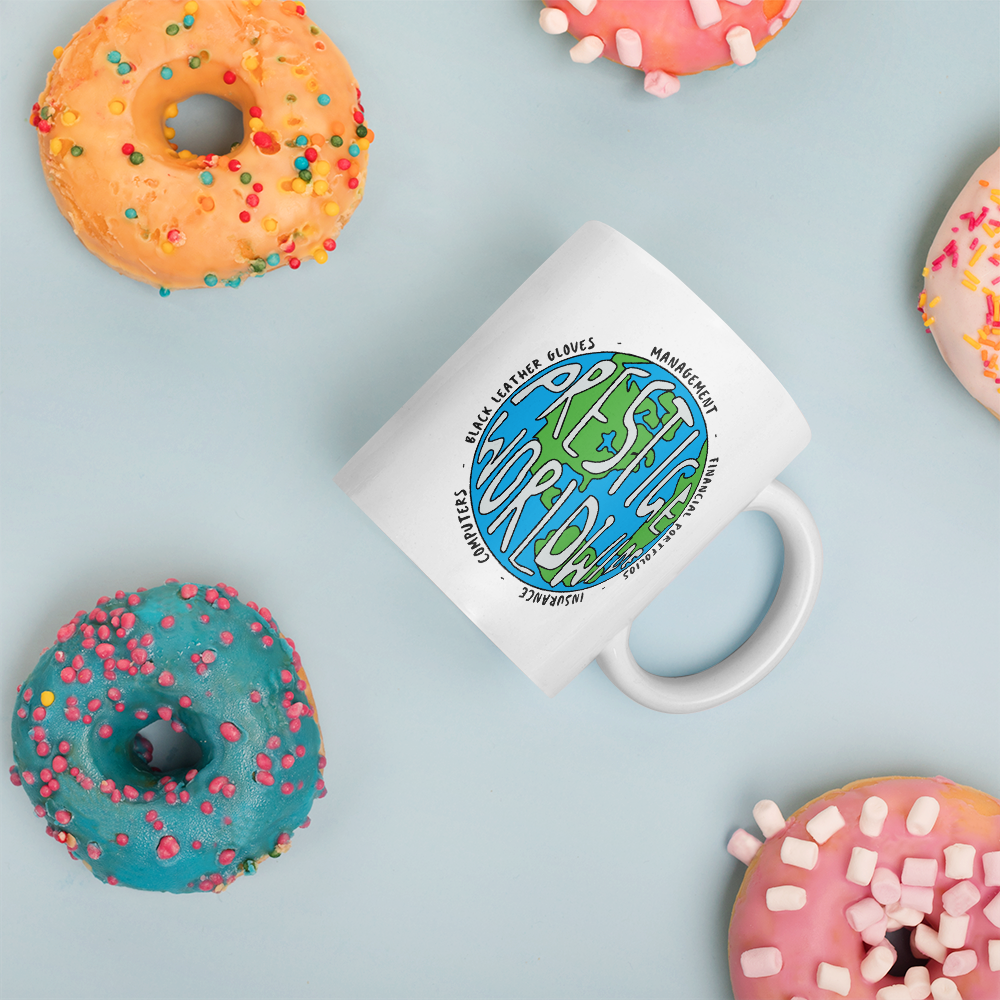 Prestige Worldwide Step Brothers Artwork Mug - Home & Garden - Kitchen Dining & Bar - Coffeeware
