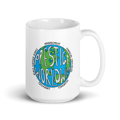 Prestige Worldwide Step Brothers Artwork Mug - Home & Garden - Kitchen Dining & Bar - Coffeeware