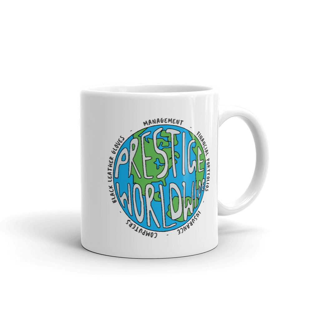 Prestige Worldwide Step Brothers Artwork Mug - Home & Garden - Kitchen Dining & Bar - Coffeeware