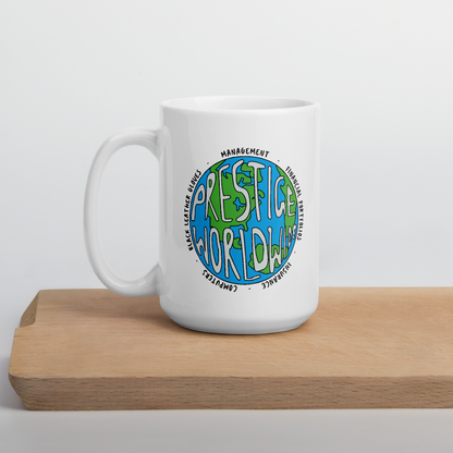 Prestige Worldwide Step Brothers Artwork Mug - Home & Garden - Kitchen Dining & Bar - Coffeeware