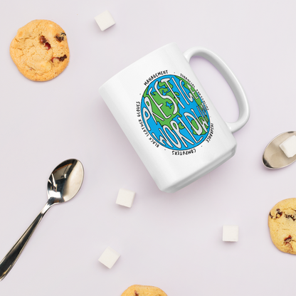 Prestige Worldwide Step Brothers Artwork Mug - Home & Garden - Kitchen Dining & Bar - Coffeeware