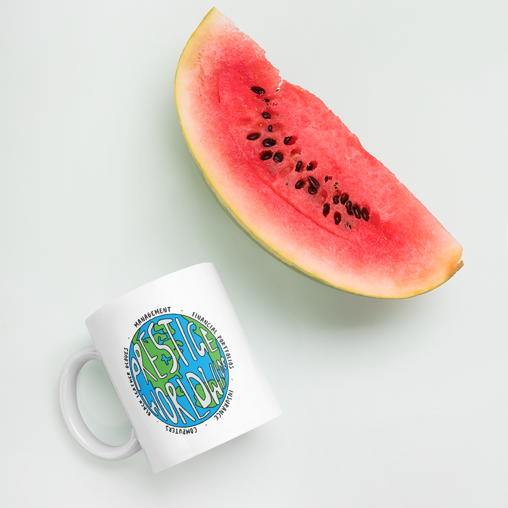 Prestige Worldwide Step Brothers Artwork Mug - Home & Garden - Kitchen Dining & Bar - Coffeeware