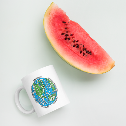 Prestige Worldwide Step Brothers Artwork Mug - Home & Garden - Kitchen Dining & Bar - Coffeeware