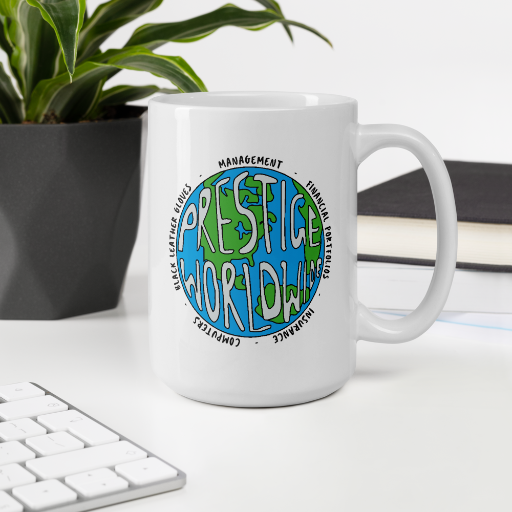 Prestige Worldwide Step Brothers Artwork Mug - Home & Garden - Kitchen Dining & Bar - Coffeeware