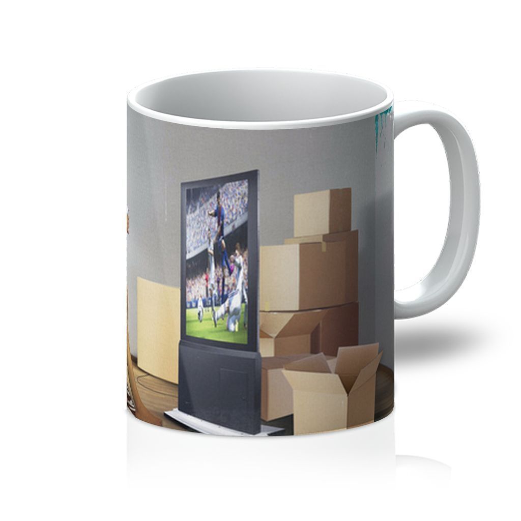 Priorities Mug - One Color / One Size - Home & Garden - Kitchen Dining & Bar - Drinkware