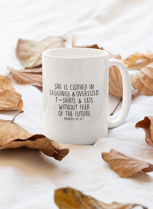 Probably Me Mug - One Color / One Size - Home & Garden - Kitchen Dining & Bar - Coffeeware