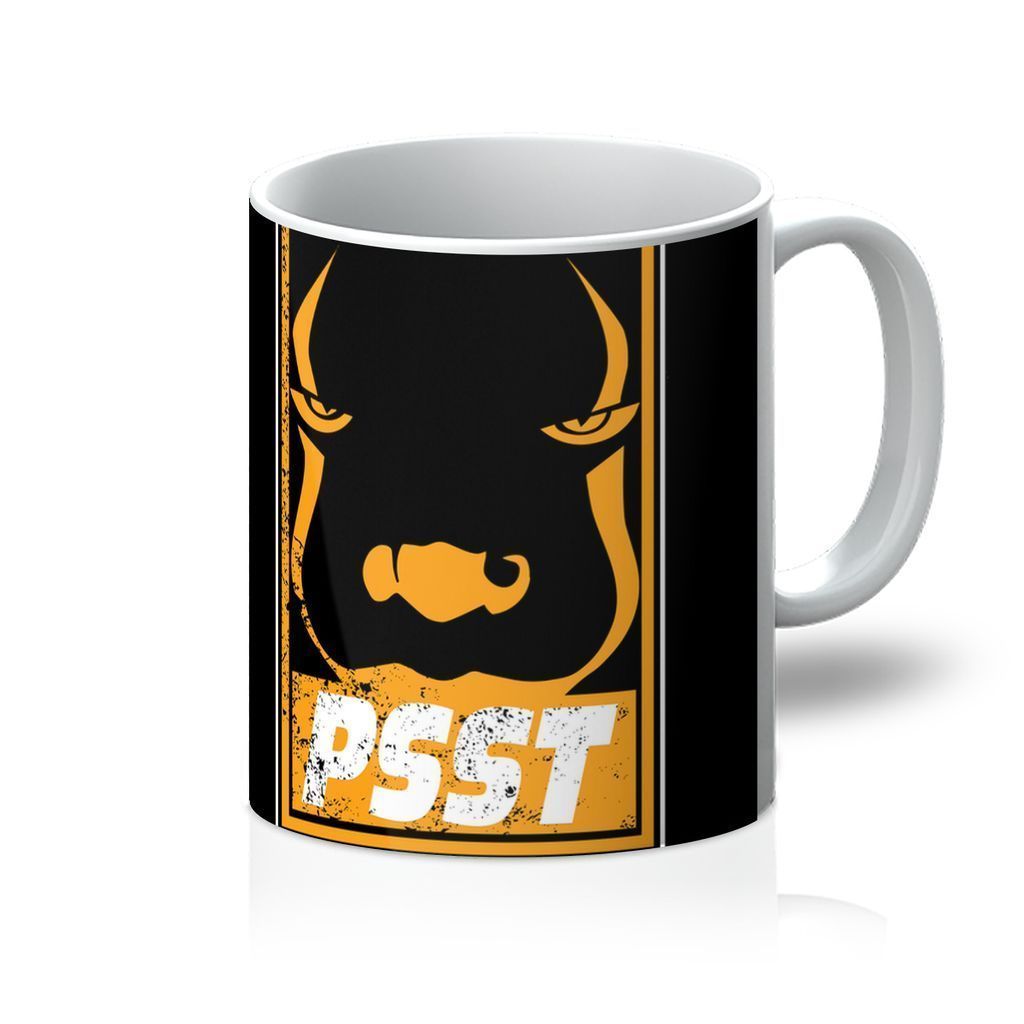 PSSSSTTTT... Mug - One Color / One Size - Home & Garden - Kitchen Dining & Bar - Drinkware