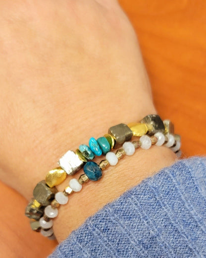 Pyra Bracelet - One Color / One Size - Jewelry & Accessories - Bracelets & Bangles - Strand Bracelets