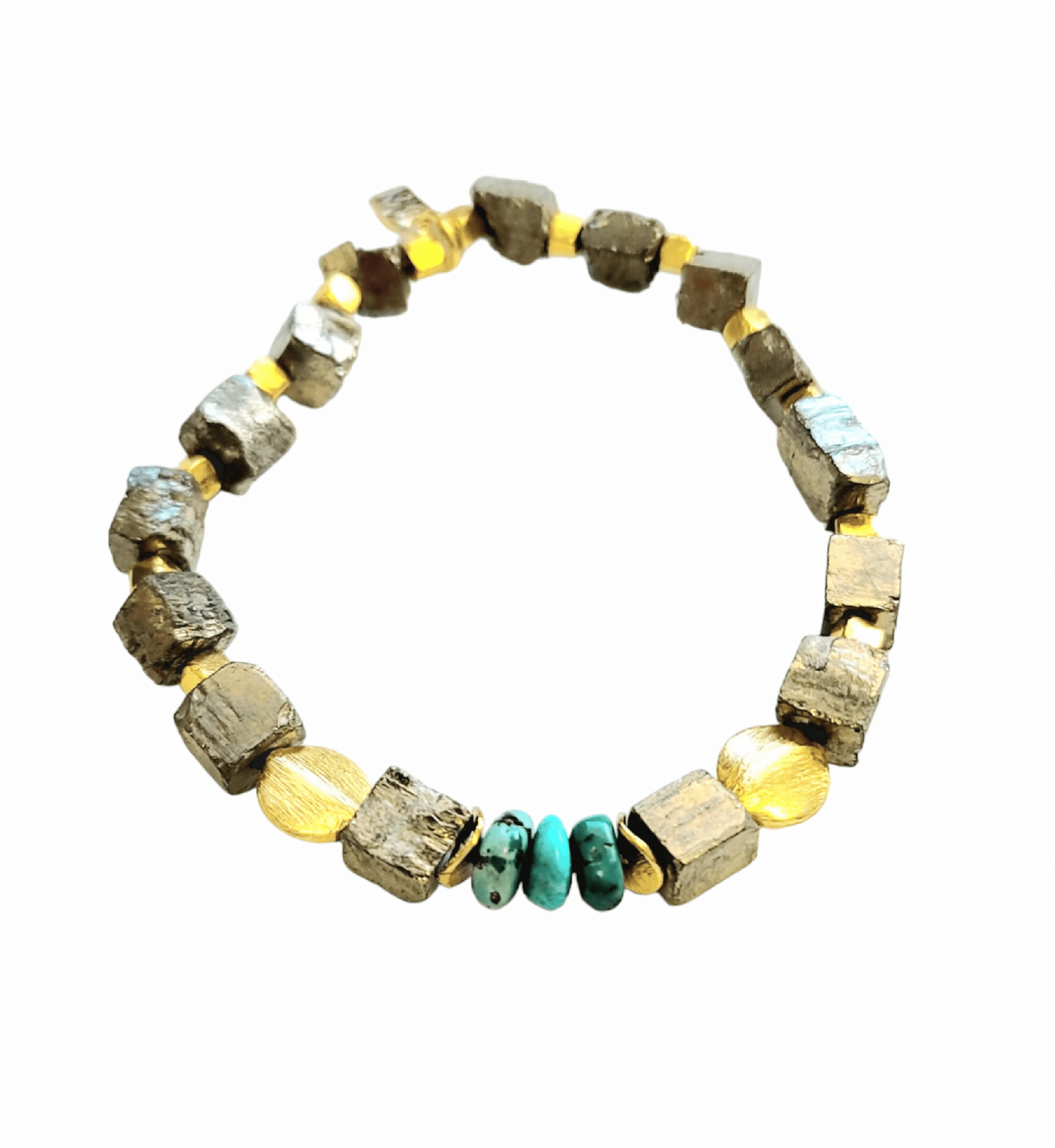 Pyra Bracelet - One Color / One Size - Jewelry & Accessories - Bracelets & Bangles - Strand Bracelets