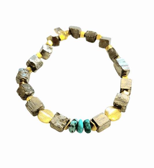 Pyra Bracelet - One Color / One Size - Jewelry & Accessories - Bracelets & Bangles - Strand Bracelets