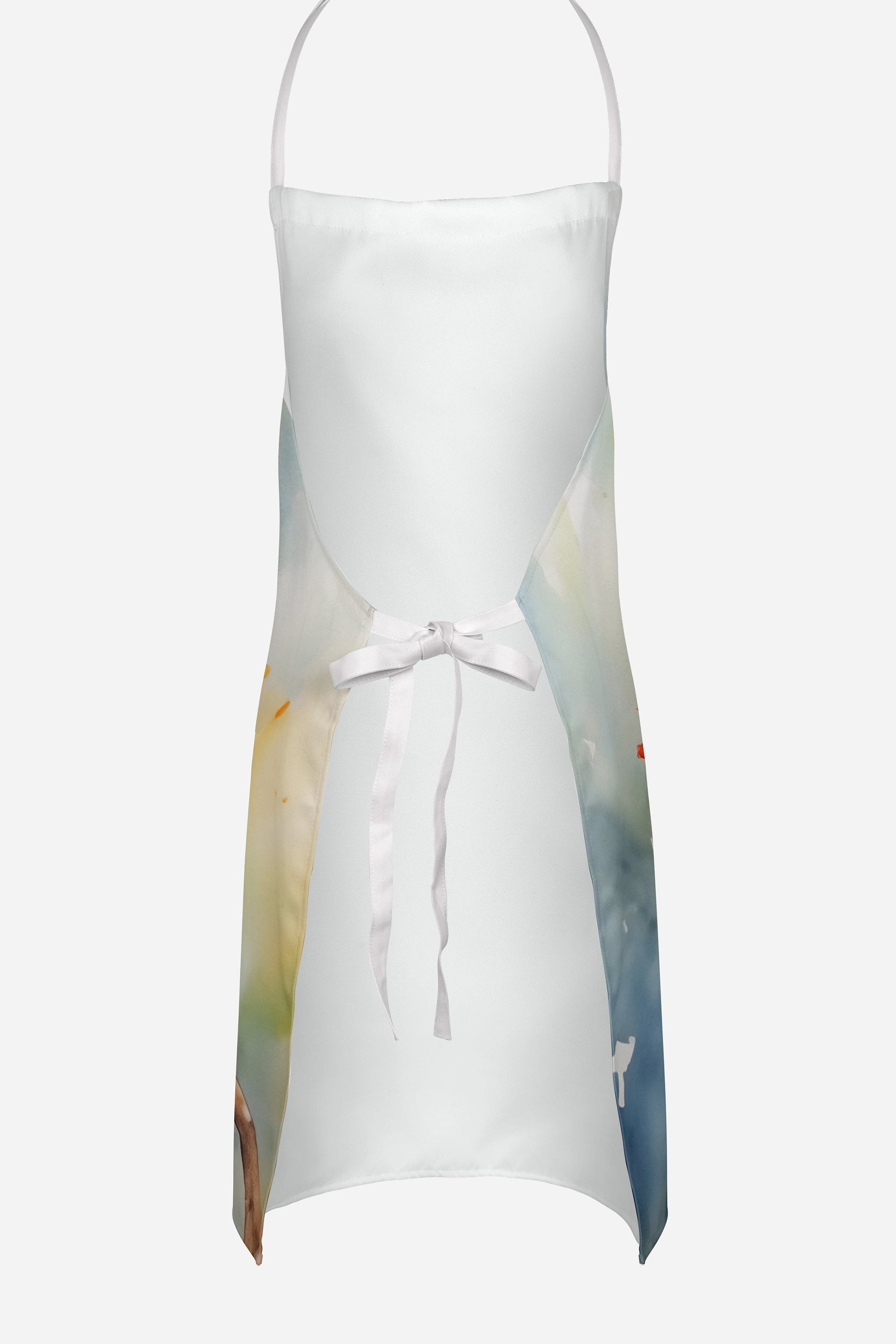 Rainbow Lorikeet Apron - One Color / One Size - Home & Garden - Kitchen Dining & Bar - Table Decoration & Accessories