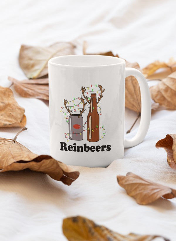 Reinbeers Mug - One Color / One Size - Home & Garden - Kitchen Dining & Bar - Coffeeware
