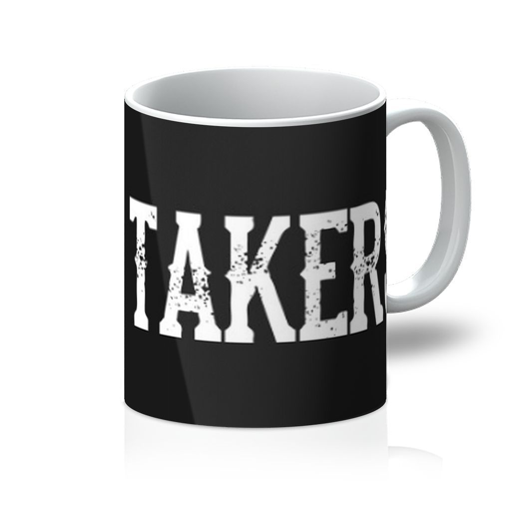 Risk Takers Mug - One Color / One Size - Home & Garden - Kitchen Dining & Bar - Drinkware