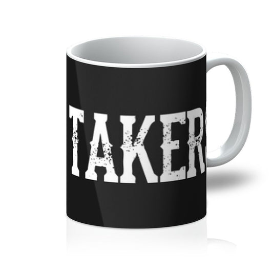 Risk Takers Mug - One Color / One Size - Home & Garden - Kitchen Dining & Bar - Drinkware