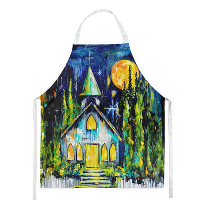 Rock of Ages Church Apron - One Color / One Size - Home & Garden - Kitchen Dining & Bar - Table Decoration & Accessories