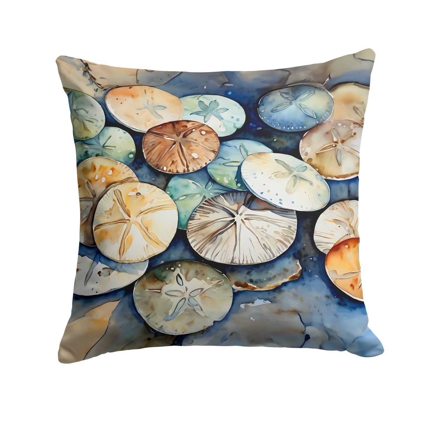 Sand Dollars Throw Pillow - One Color / One Size - Home & Garden - Home Textile - Pillows