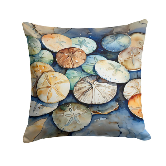 Sand Dollars Throw Pillow - One Color / One Size - Home & Garden - Home Textile - Pillows