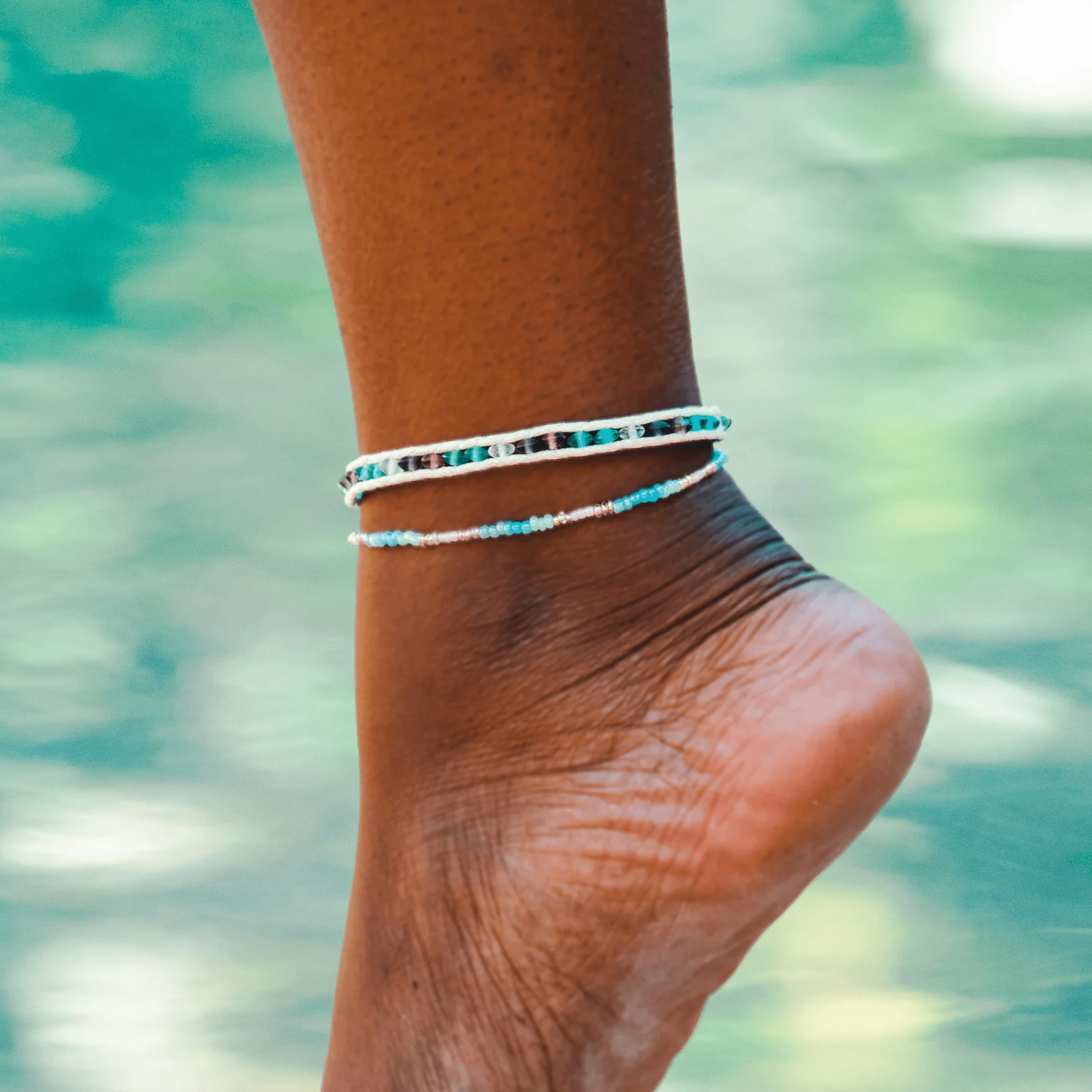 Sandy ’N Sweet Anklet - One Color / One Size - Jewelry & Accessories - Jewelry Sets & More - Anklets