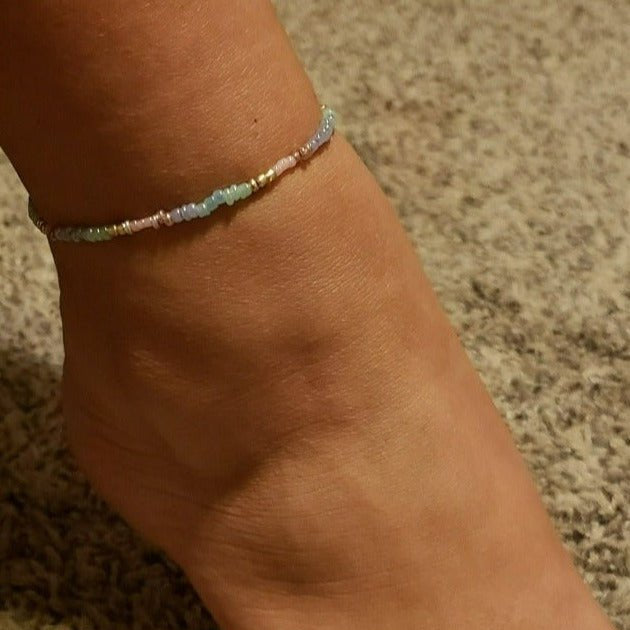 Sandy ’N Sweet Anklet - One Color / One Size - Jewelry & Accessories - Jewelry Sets & More - Anklets