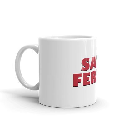 Save Ferris From Ferris Bueller’s Day Off Mug - 11oz (325mL) - Home & Garden - Kitchen Dining & Bar - Coffeeware