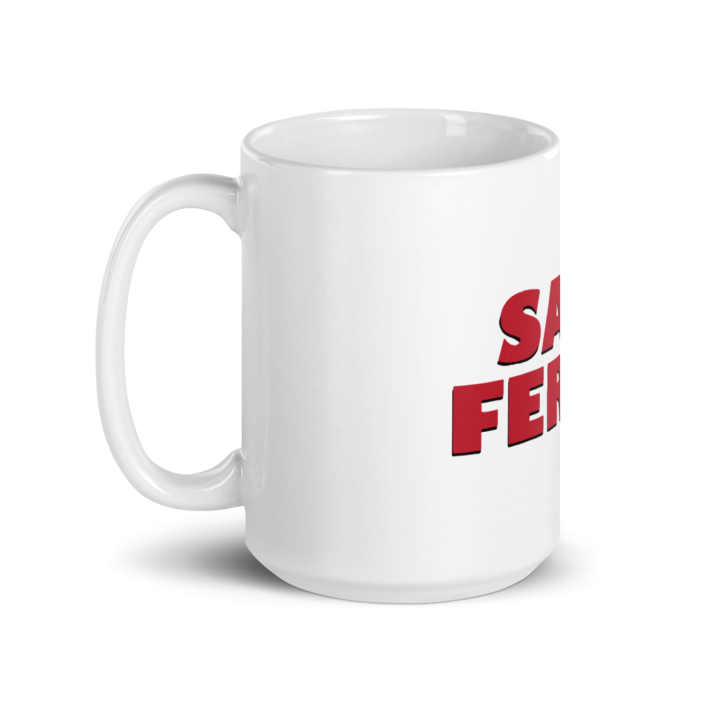 Save Ferris From Ferris Bueller’s Day Off Mug - 15oz (444mL) - Home & Garden - Kitchen Dining & Bar - Coffeeware