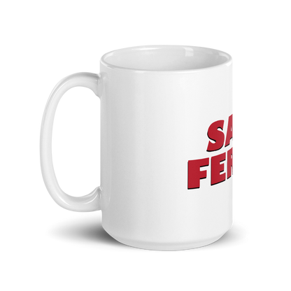 Save Ferris From Ferris Bueller’s Day Off Mug - 15oz (444mL) - Home & Garden - Kitchen Dining & Bar - Coffeeware