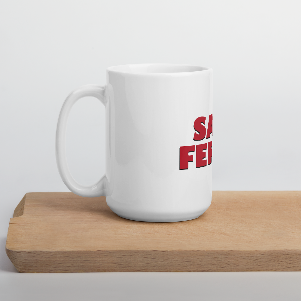 Save Ferris From Ferris Bueller’s Day Off Mug - Home & Garden - Kitchen Dining & Bar - Coffeeware