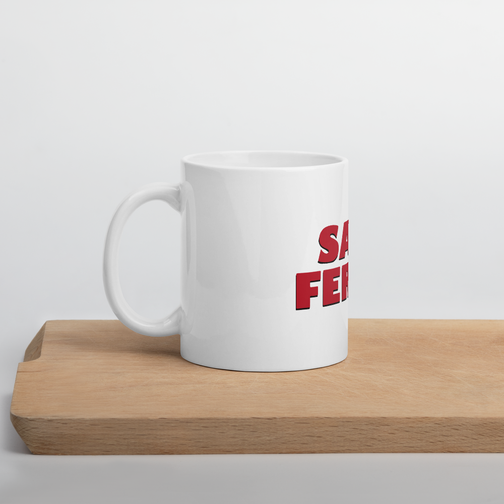 Save Ferris From Ferris Bueller’s Day Off Mug - Home & Garden - Kitchen Dining & Bar - Coffeeware