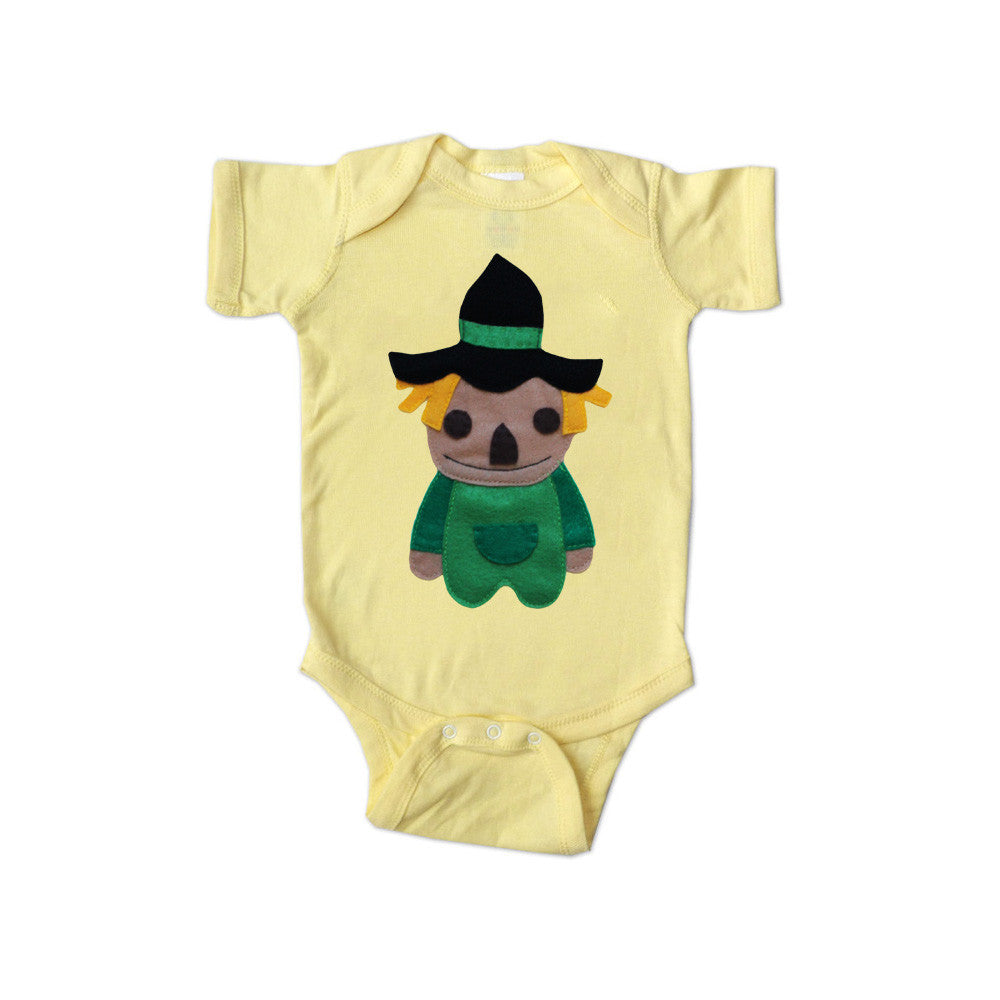 Scarecrow - The Wonderful Wizard of Oz - Baby Onesie - Kids & Babies - Mother & Kids - Boys’ Clothing