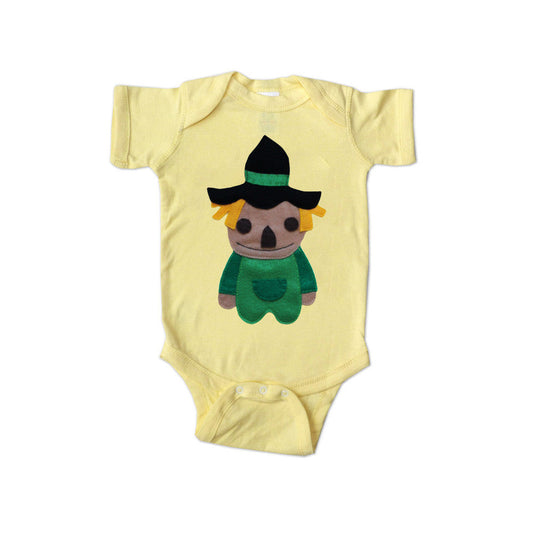 Scarecrow - The Wonderful Wizard of Oz - Baby Onesie - Kids & Babies - Mother & Kids - Boys’ Clothing