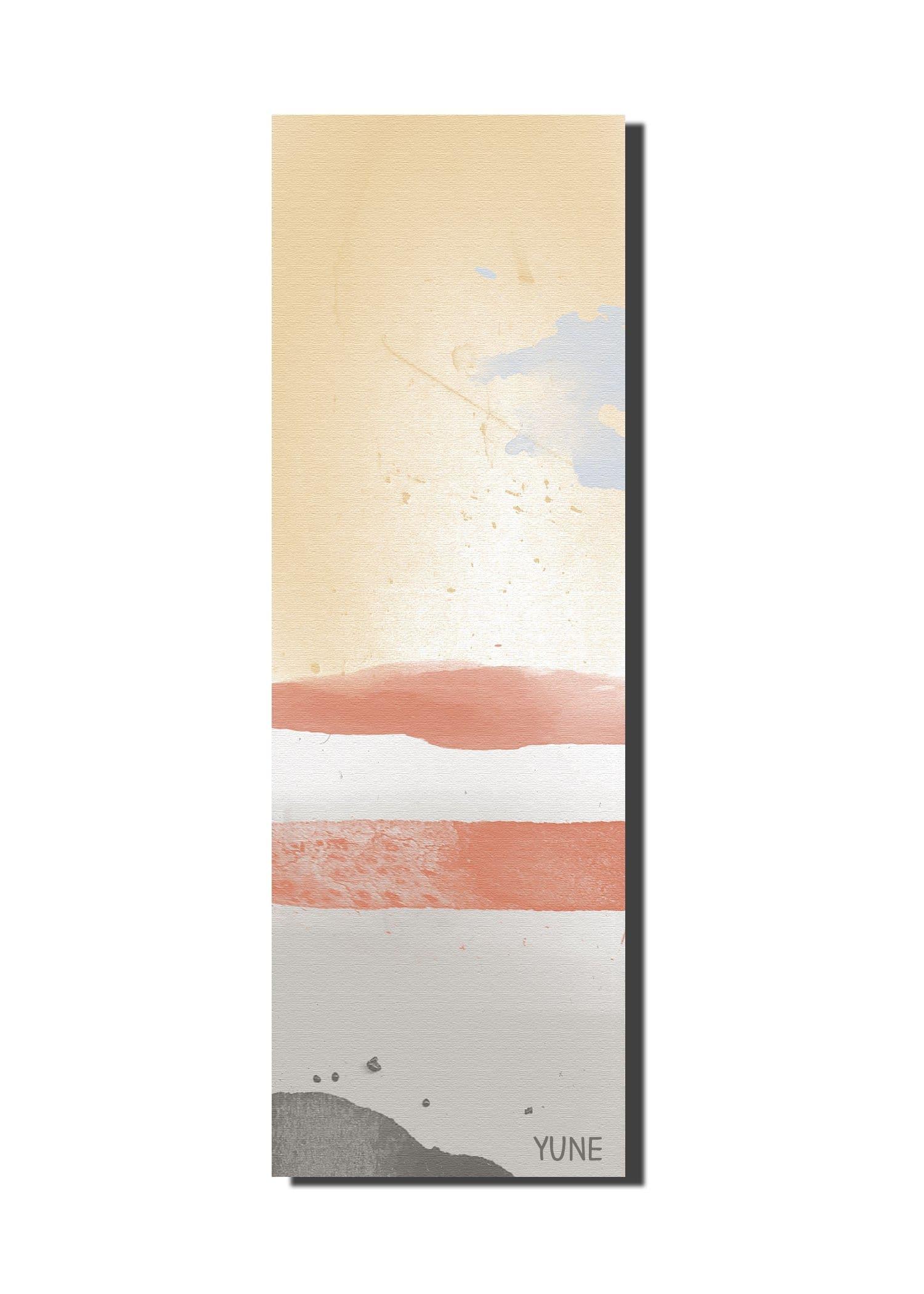 Scorpio Trekk Travel Yoga Mat - One Color / One Size - Sports & Entertainment - Fitness & Body Building - Yoga