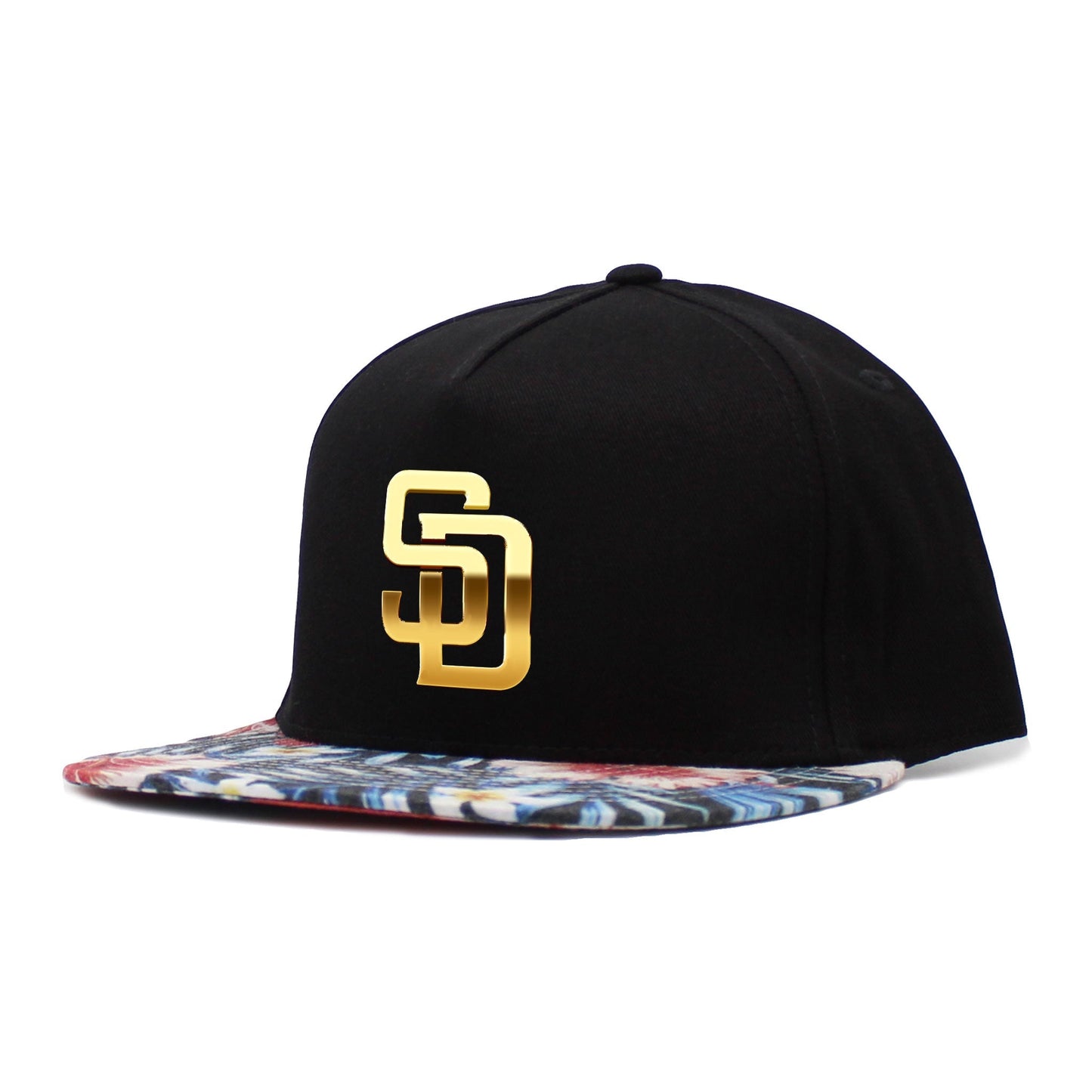 SD Snapback - Men’s Fashion - Men’s Accessories - Men’s Hats - Men’s Baseball Caps