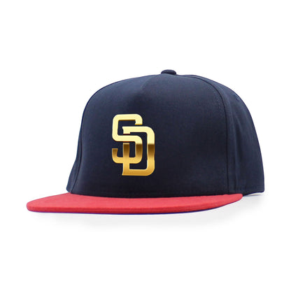 SD Snapback - Men’s Fashion - Men’s Accessories - Men’s Hats - Men’s Baseball Caps
