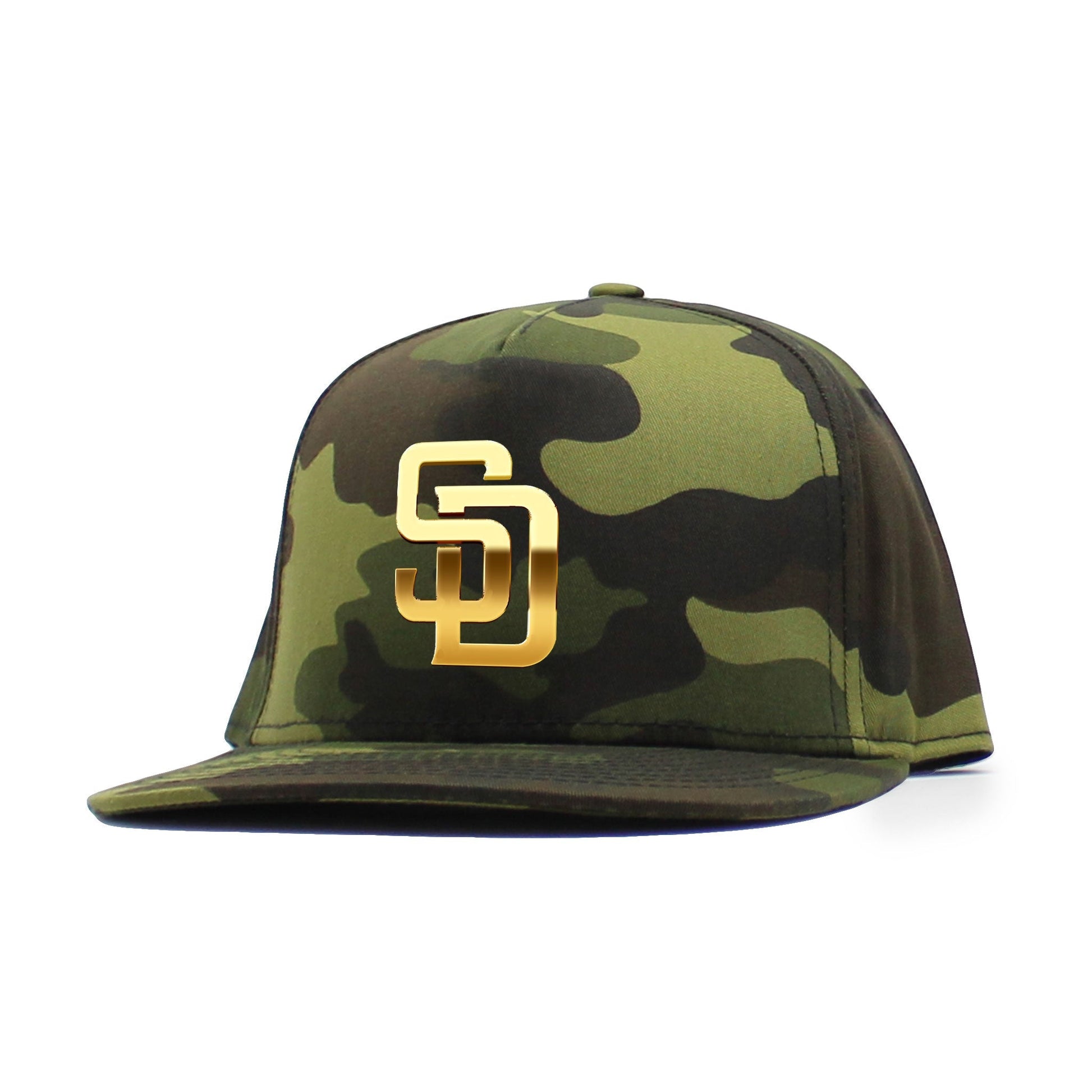 SD Snapback - Men’s Fashion - Men’s Accessories - Men’s Hats - Men’s Baseball Caps