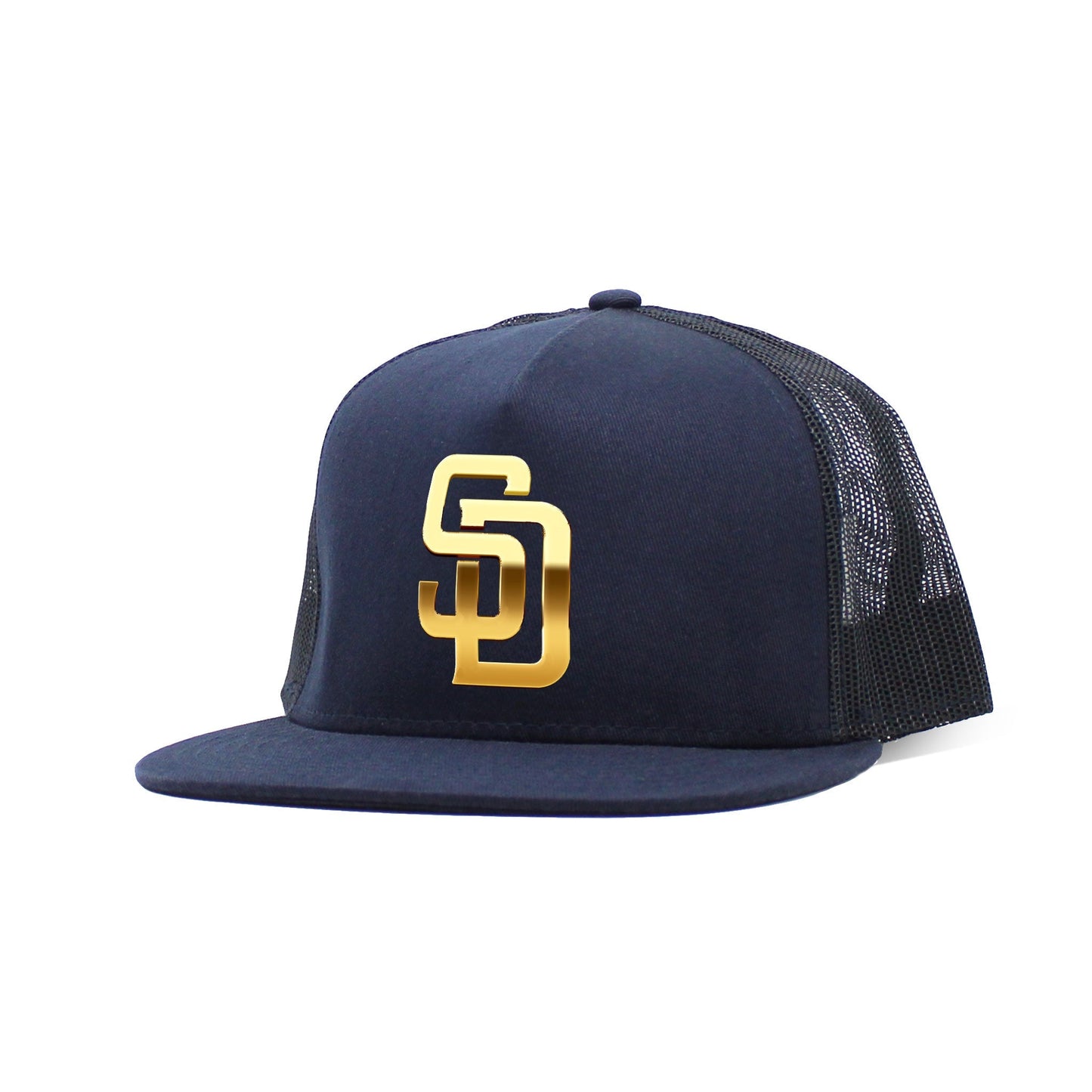 SD Trucker - Men’s Fashion - Men’s Accessories - Men’s Hats - Men’s Baseball Caps