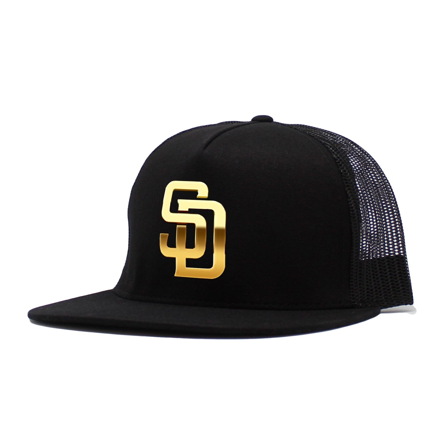 SD Trucker - Men’s Fashion - Men’s Accessories - Men’s Hats - Men’s Baseball Caps
