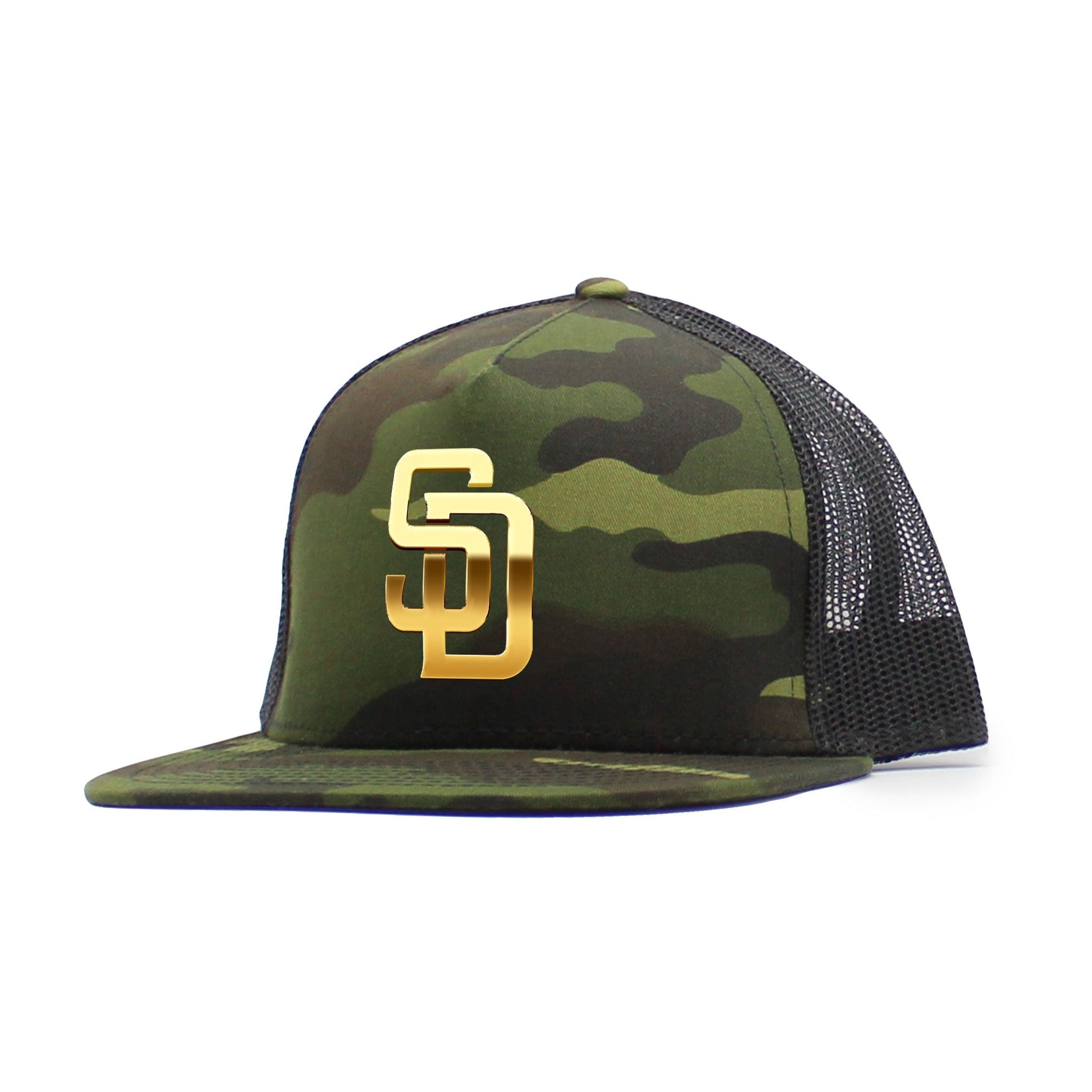 SD Trucker - Men’s Fashion - Men’s Accessories - Men’s Hats - Men’s Baseball Caps