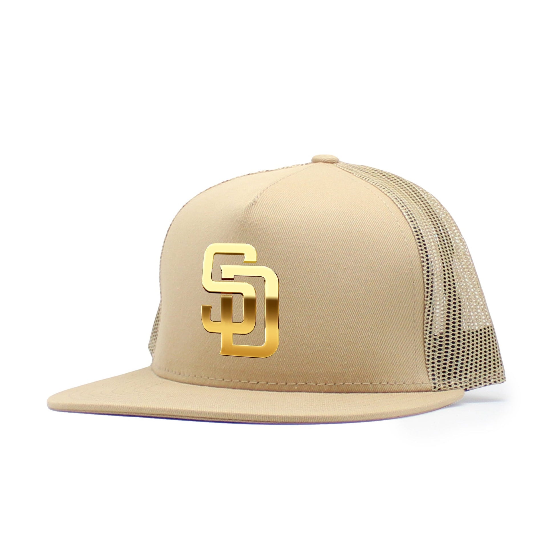 SD Trucker - Men’s Fashion - Men’s Accessories - Men’s Hats - Men’s Baseball Caps
