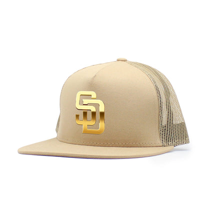 SD Trucker - Men’s Fashion - Men’s Accessories - Men’s Hats - Men’s Baseball Caps