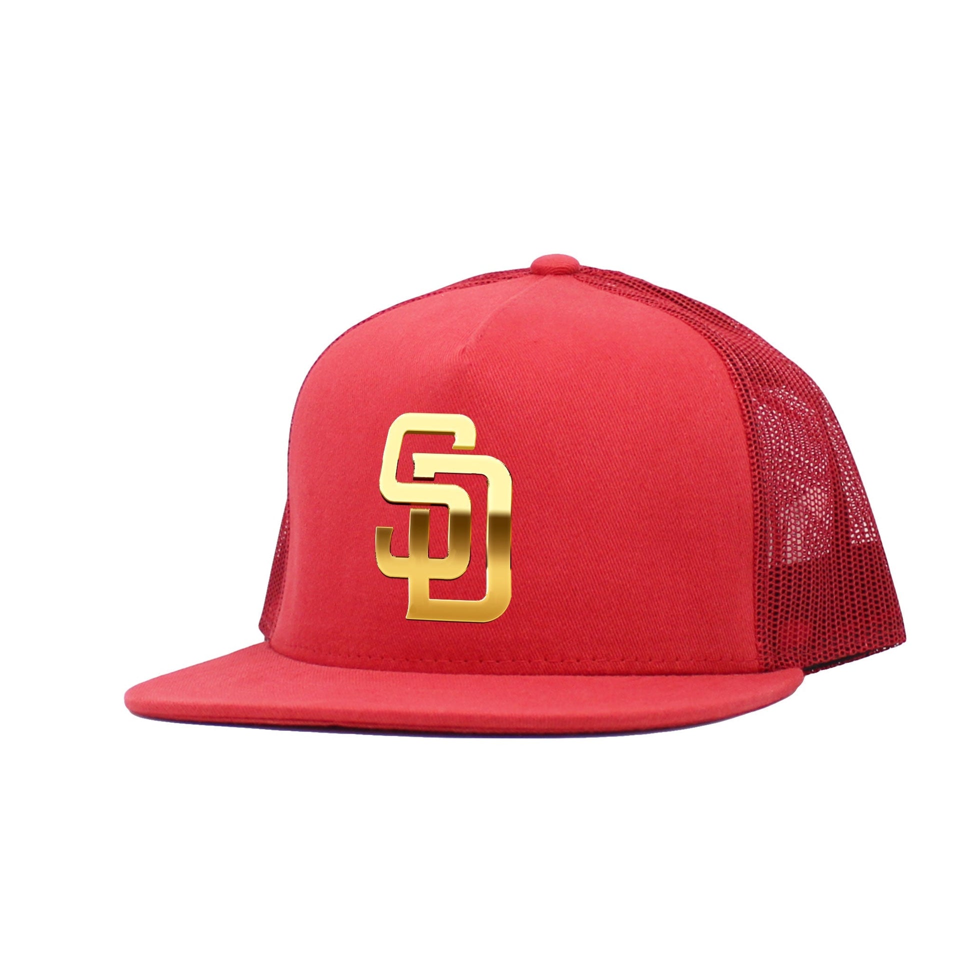 SD Trucker - Men’s Fashion - Men’s Accessories - Men’s Hats - Men’s Baseball Caps