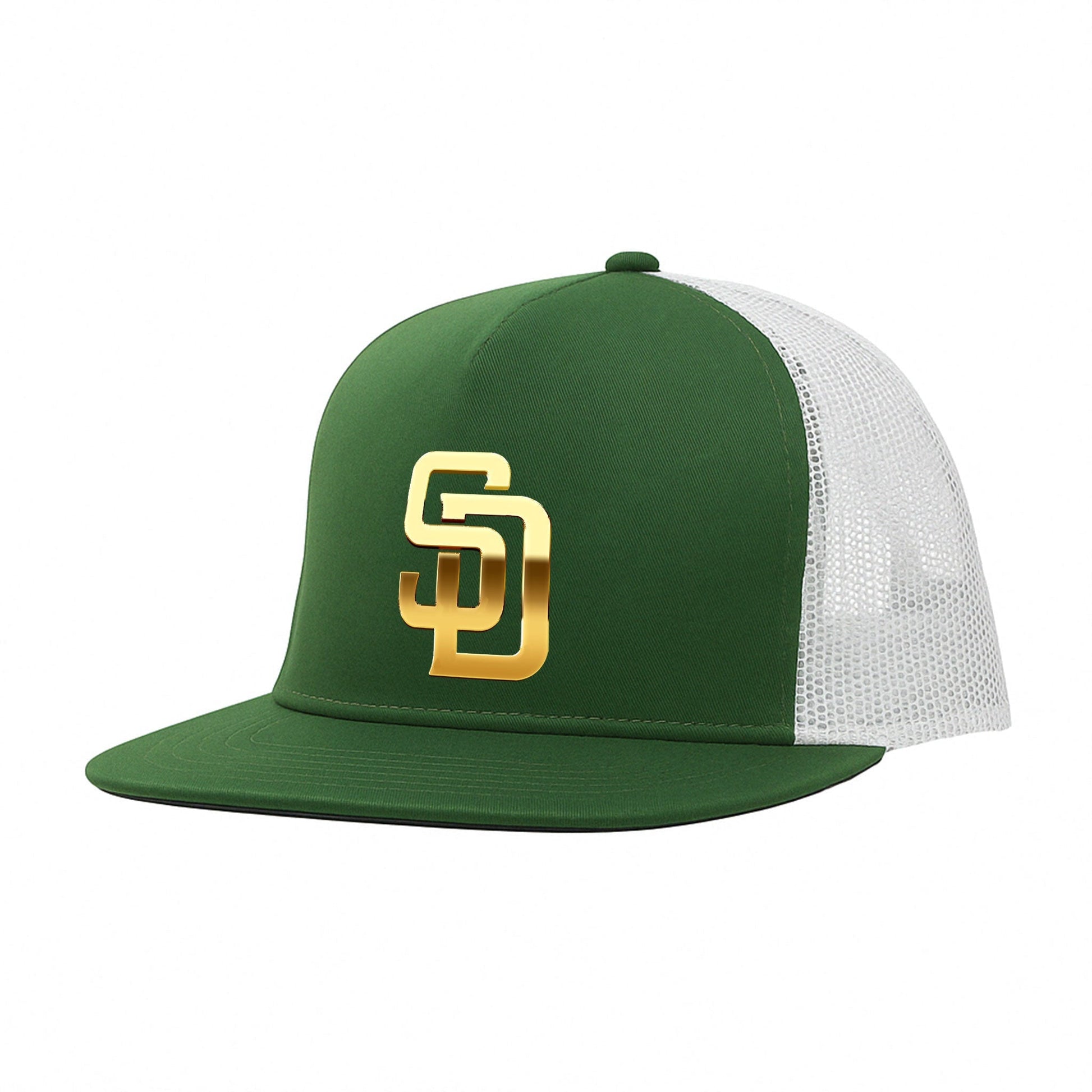 SD Trucker - Men’s Fashion - Men’s Accessories - Men’s Hats - Men’s Baseball Caps
