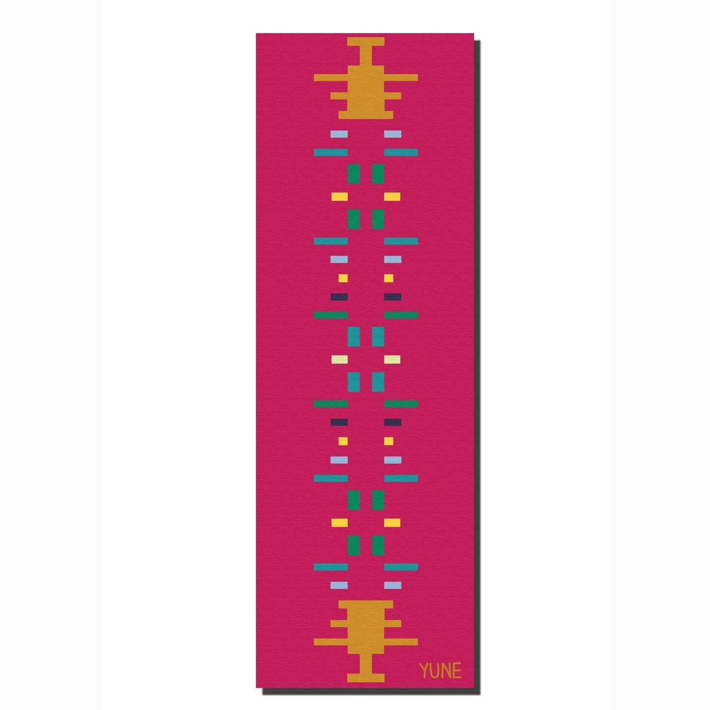 SE34 Trekk Travel Yoga Mat - One Color / One Size - Sports & Entertainment - Fitness & Body Building - Yoga