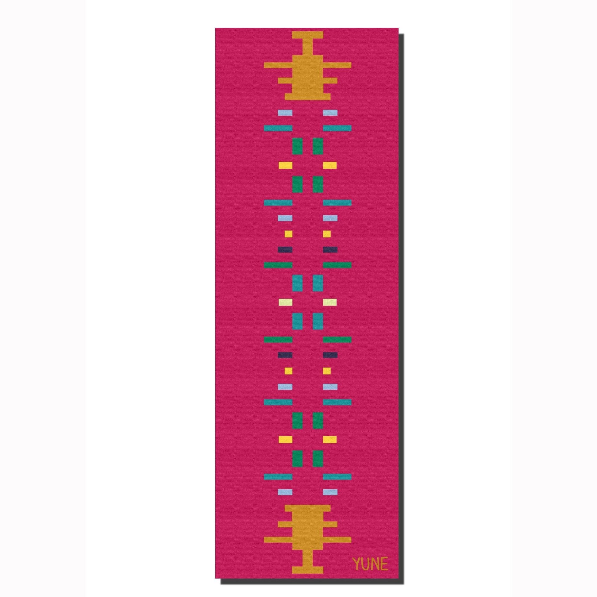 SE34 Trekk Travel Yoga Mat - One Color / One Size - Sports & Entertainment - Fitness & Body Building - Yoga