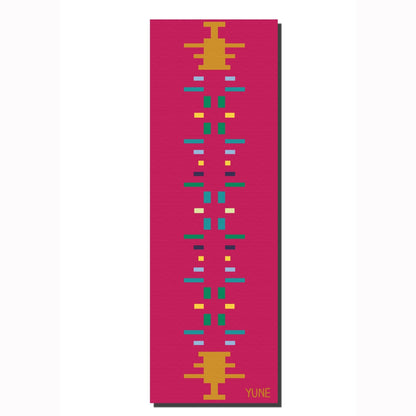 SE34 Trekk Travel Yoga Mat - One Color / One Size - Sports & Entertainment - Fitness & Body Building - Yoga