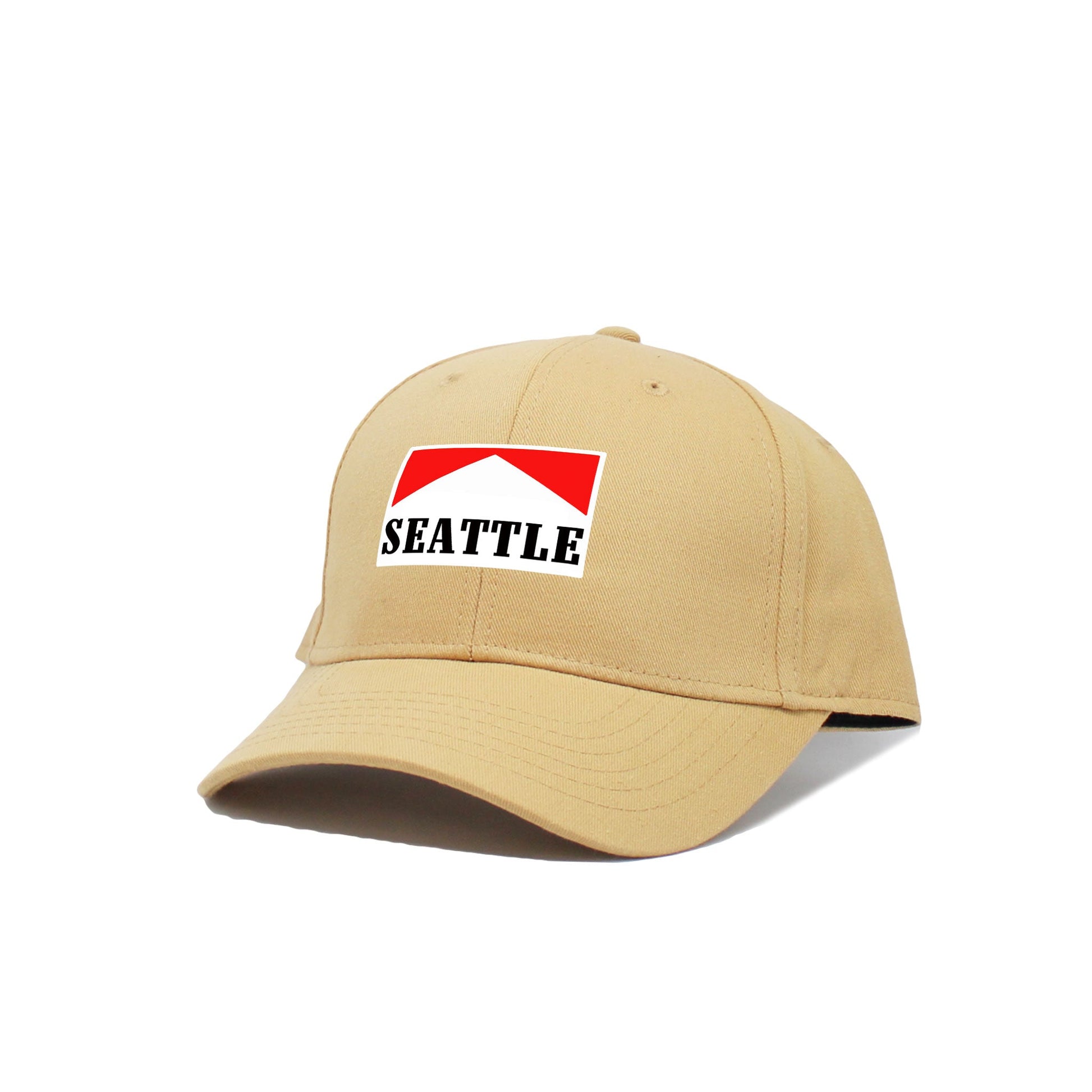 Seattle Dad Hat - Men’s Fashion - Men’s Accessories - Men’s Hats - Men’s Baseball Caps