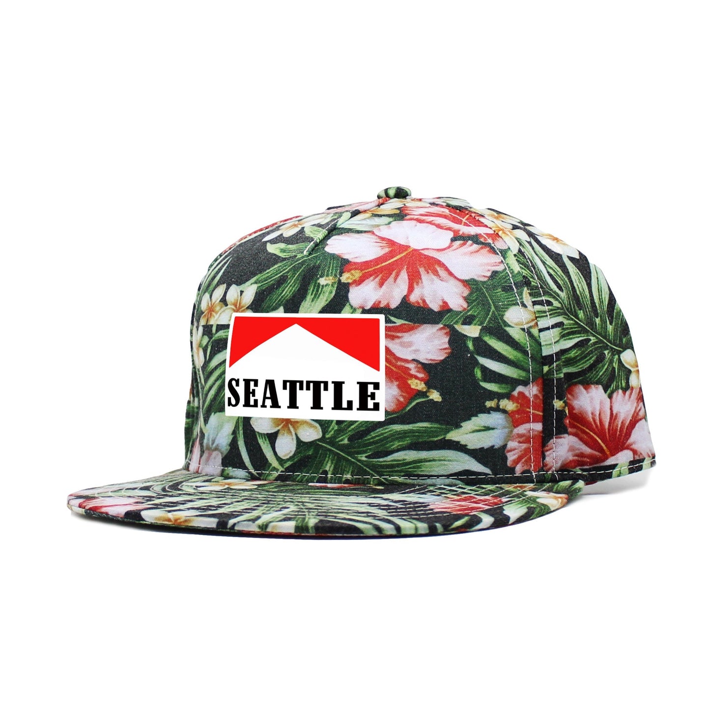 Seattle Snapback - Men’s Fashion - Men’s Accessories - Men’s Hats - Men’s Baseball Caps
