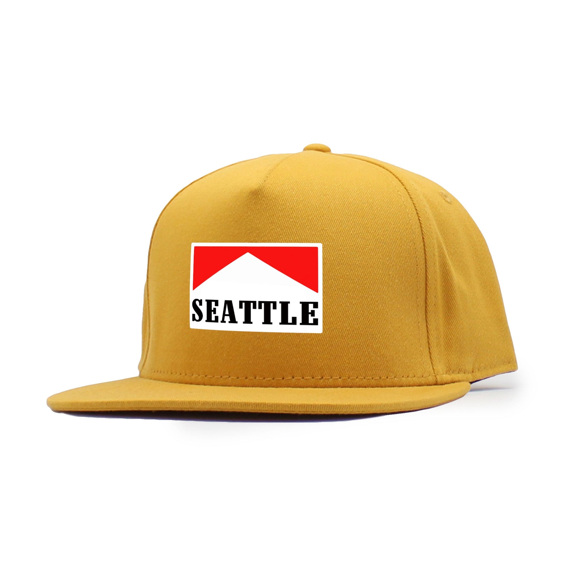 Seattle Snapback - Men’s Fashion - Men’s Accessories - Men’s Hats - Men’s Baseball Caps